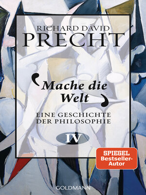 cover image of Mache die Welt